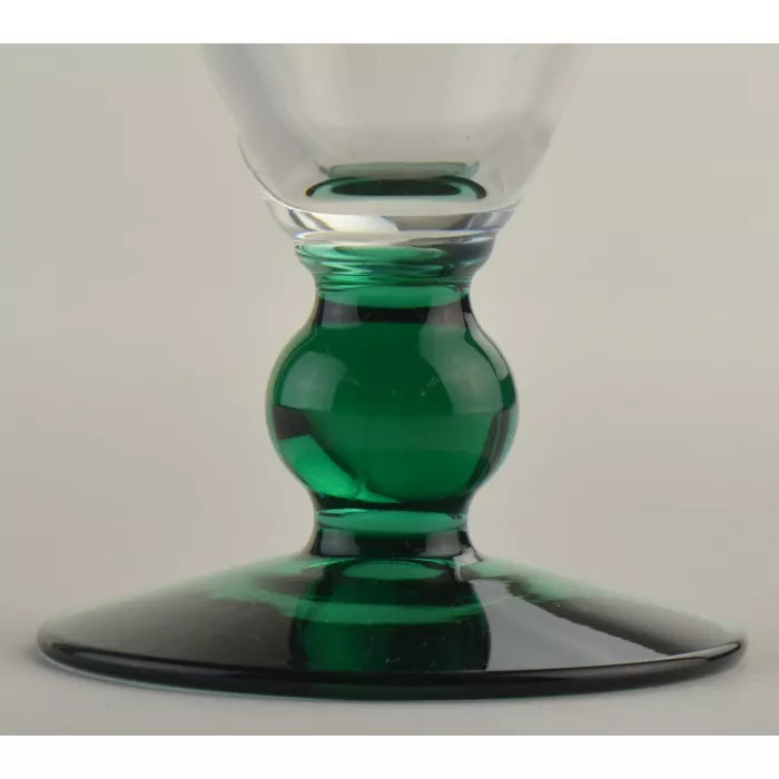 Libbey Glass - 6400JS Pattern - Water Goblet - 15oz
