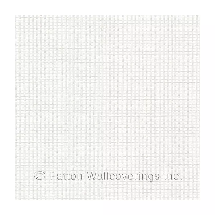 Weave Wallpaper Grey Norwall Wallcovering LL36233