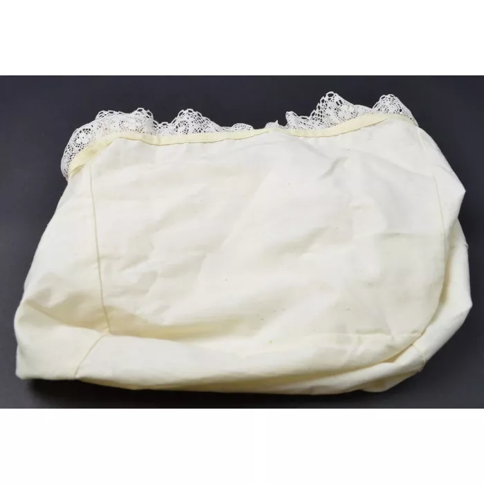 Longaberger Basket Liner - Muslin Pattern - Two Swing Handles