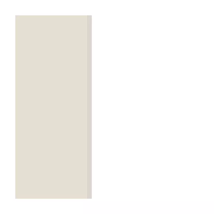 XL Stripe Wallpaper Light Beige, White Norwall Wallcovering SY33970
