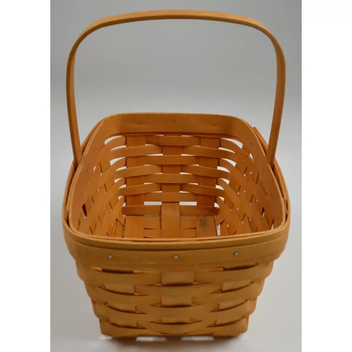 Longaberger 2002 Spring Basket