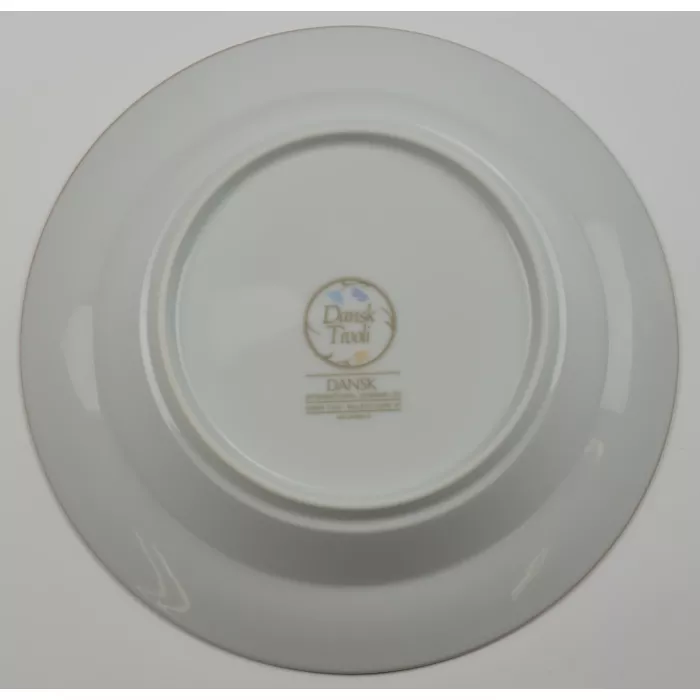 Dansk China - Belles Fleurs Taupe - Soup Bowl