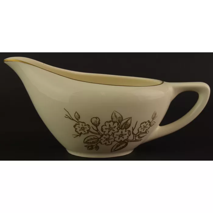 Knowles - Apple Blossom Pattern - Creamer