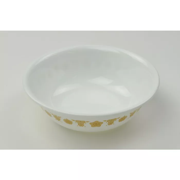 Corning - Corelle - Butterfly Gold Pattern - Coupe Cereal Bowl