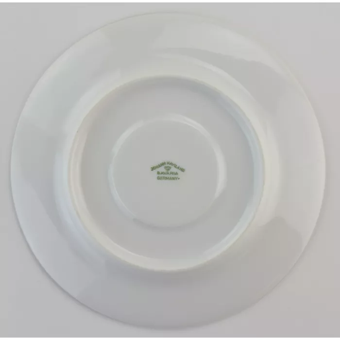 Johann Haviland - Forever Spring Pattern - Footed Cup Saucer