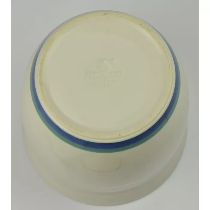 Pfaltzgraff China - Northwinds Pattern - Large Canister - Stoneware