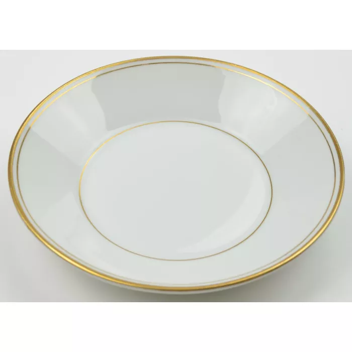 Fitz Floyd - Shell Pattern - Sauce Bowl - Made Expressly for Neiman Marcus