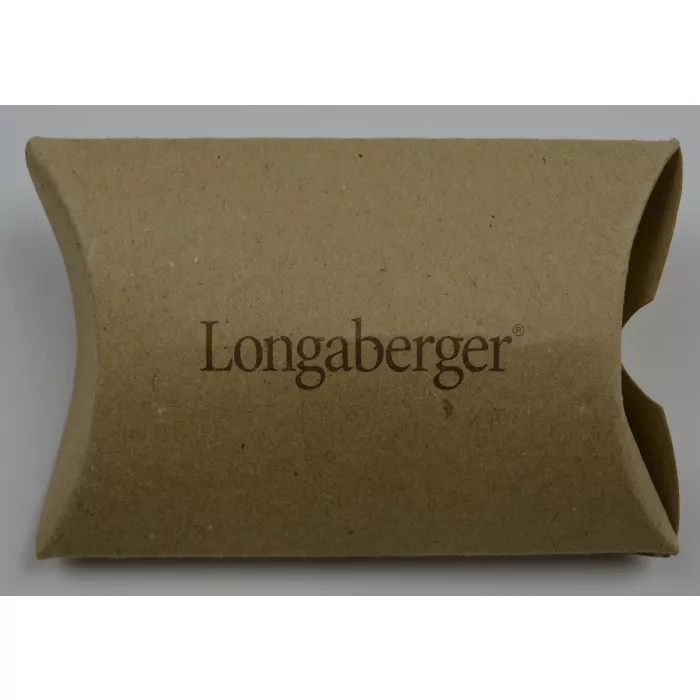 Longaberger 2006 Horizon Of Hope Basket Tie-On