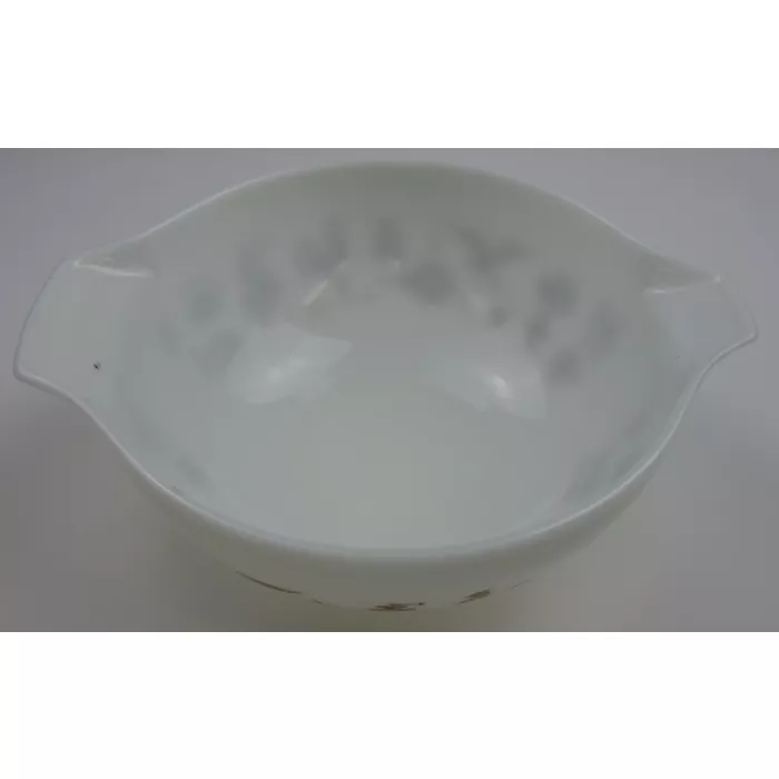 Pyrex Early American Pattern - 2.5 Quart Cinderella Mixing Bowl