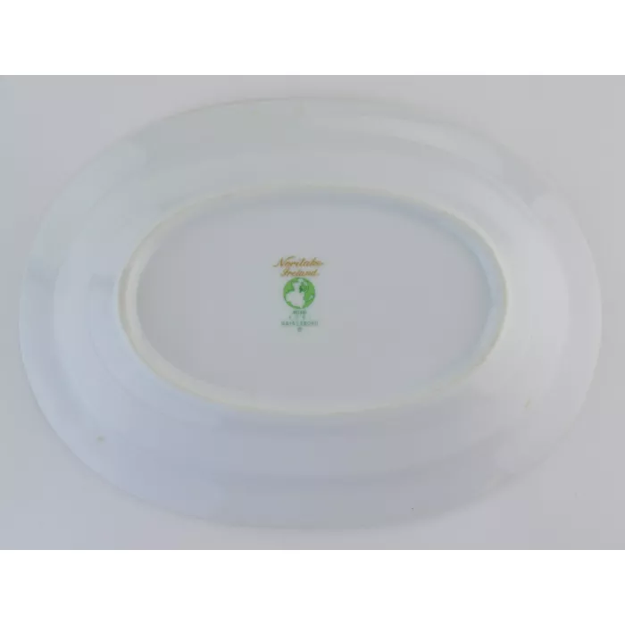 Noritake China - Waynesboro Pattern 3261 - Oval Vegetable Bowl