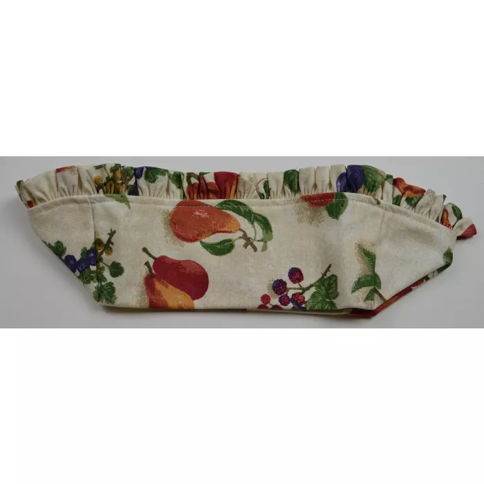 Longaberger 1998 Shades Basket Liner - Fruit Medley