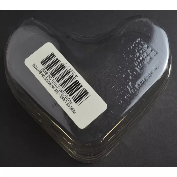 Longaberger Little Love Basket Protector - No. 43877