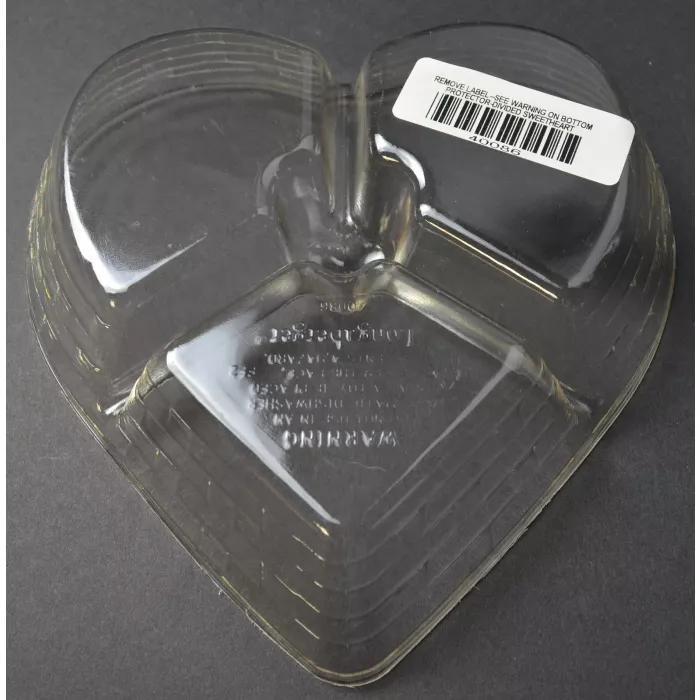 Longaberger Divided Sweetheart Basket Protector - No. 40086