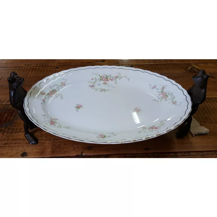 Pope Gosser - Princess Pattern - 13.25" Serving Platter