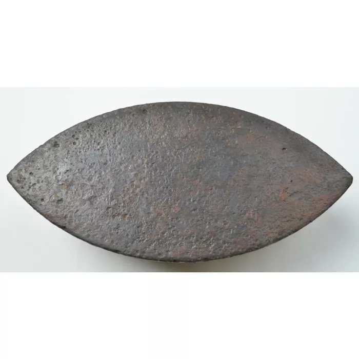 Vintage Cole Brookdale Iron Co Cast Iron Sad Iron - No. 2