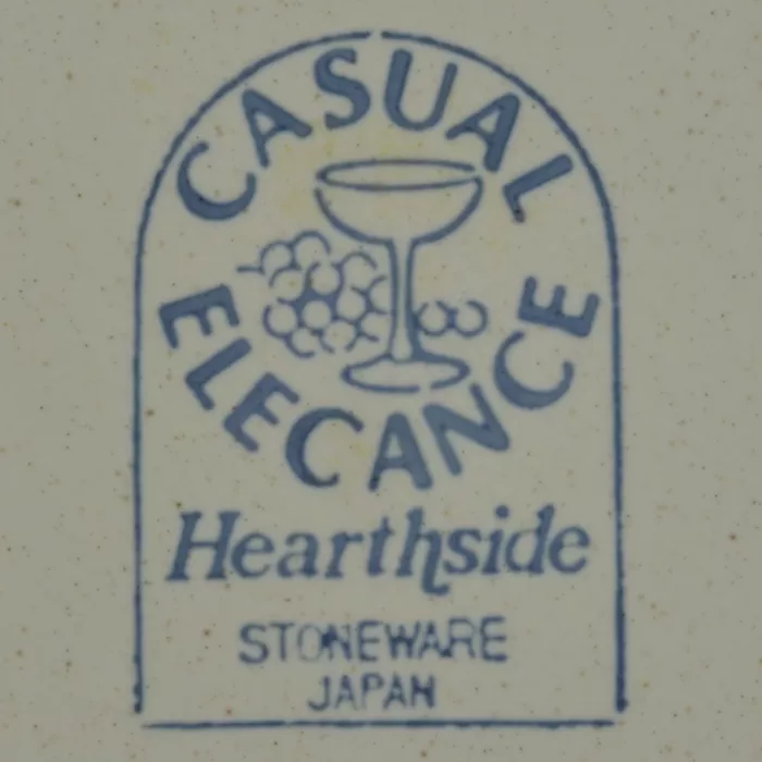 Hearthside - Casual Elegance Collection - Chablis - Underplate for Gravy Boat