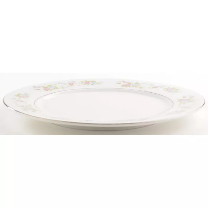 Sango - Cannes Pattern #: 8078 - Salad Plate - 7.625" Wide