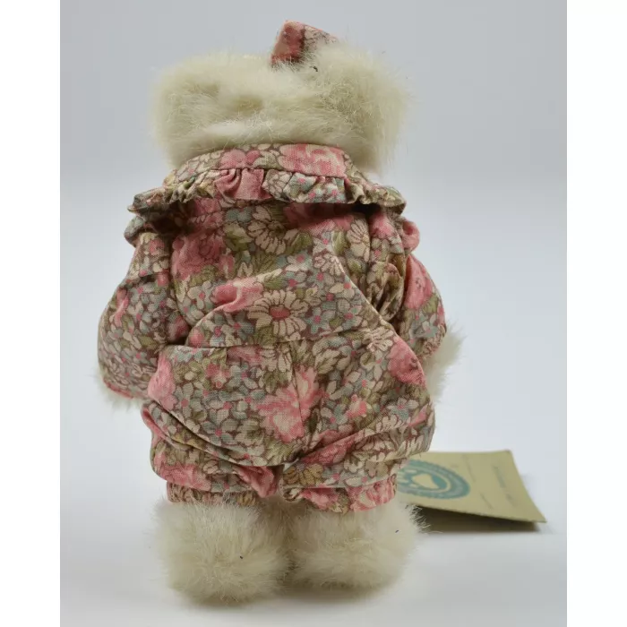 Boyds Bears & Friends Plush Teddy Bear - Laurel S. Berrijam