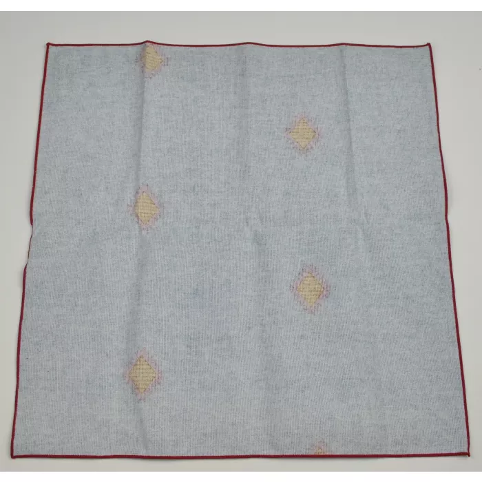Longaberger Cloth Napkins - Sunset Collection - Set Of Four