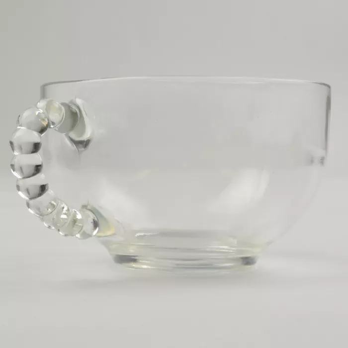 Hazel Atlas - Atc9 Pattern (Apple Shape) - Snack Cup