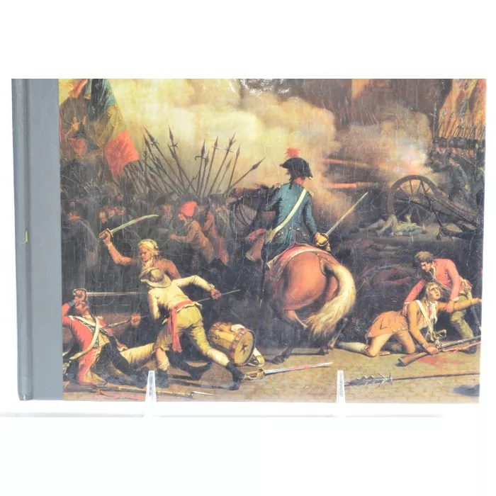 Time Life Books - Winds Of Revolution - Timeframe AD 1700 - 1800