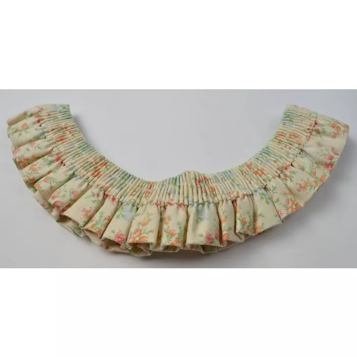 Longaberger Basket Medium Garter - Vintage Blossoms
