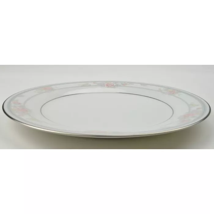 Noritake China - Salad Plate - Newbury Pattern - 3601