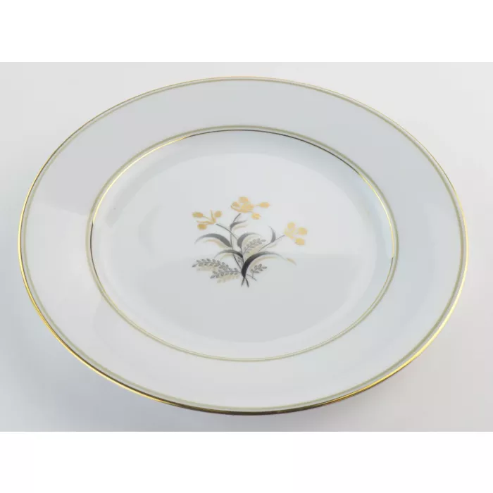 Noritake China - Winton Pattern 5521 - Salad Plate
