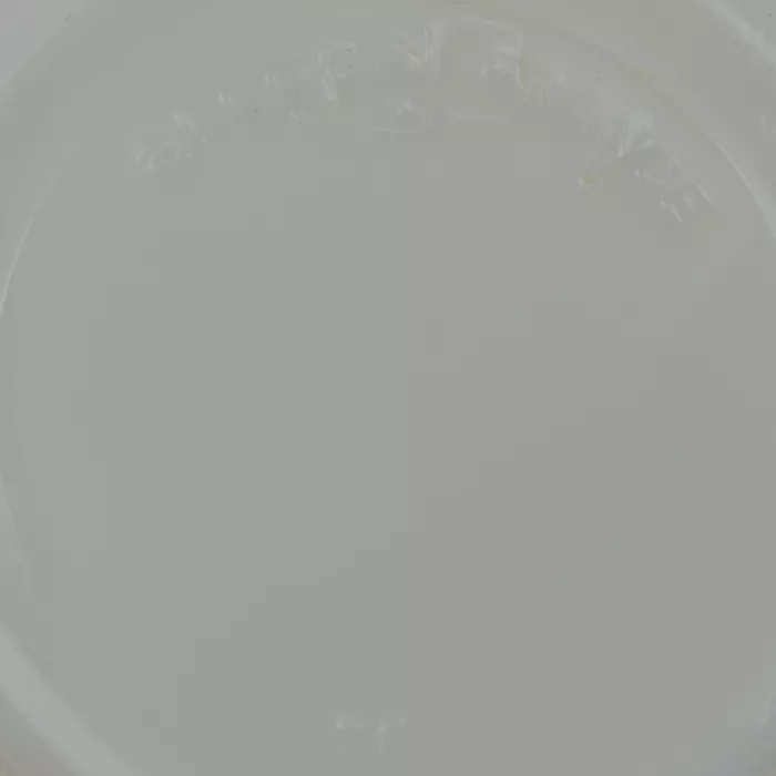 Arcopal China - Provincial Pattern - Footed Cup Saucer