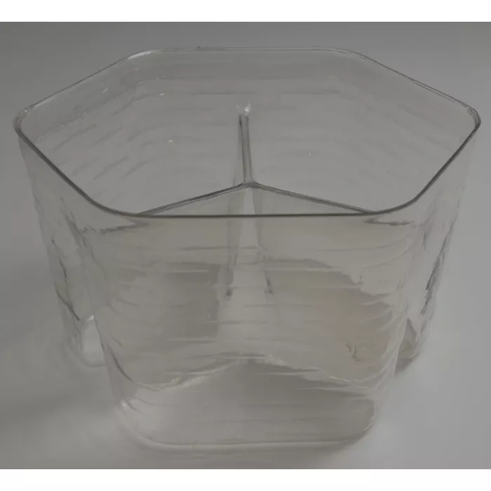 Longaberger 1997 Snowflake Basket Protector - No. 42536