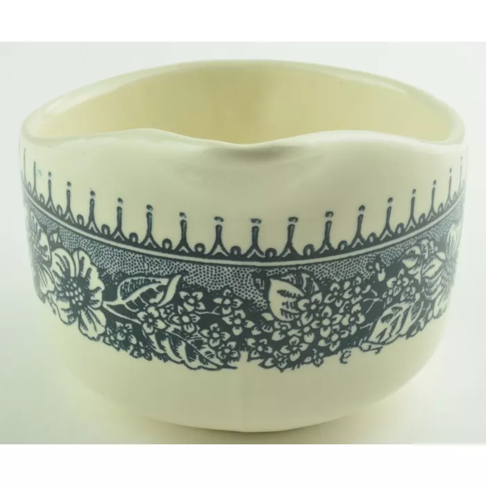 Royal - Colonial Heritage Blue Pattern - Creamer