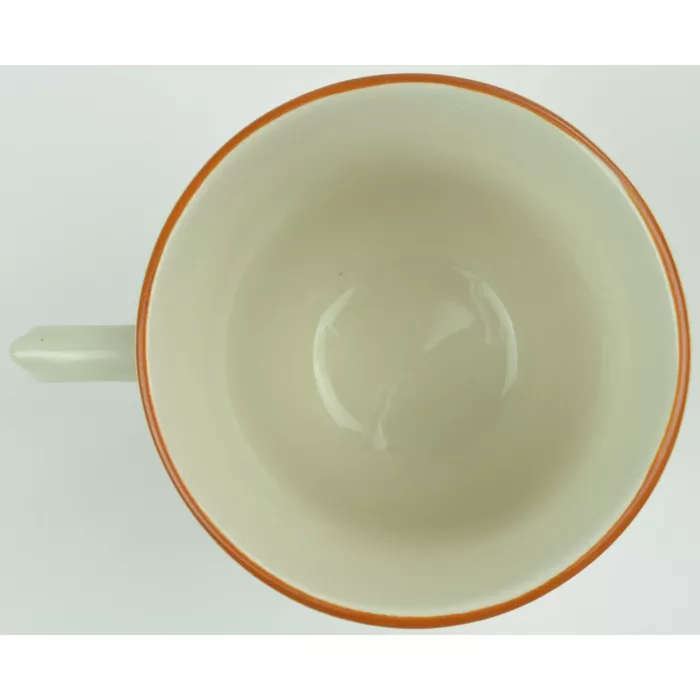 Gibson Designs - Adamand Eve - Flat Cup