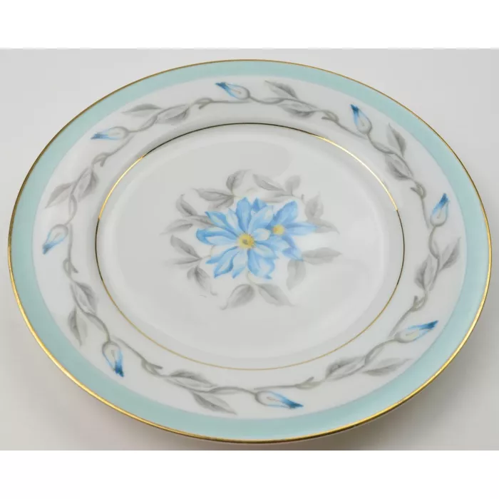 Noritake China - Bread & Butter Plate - Louise Pattern - 5204