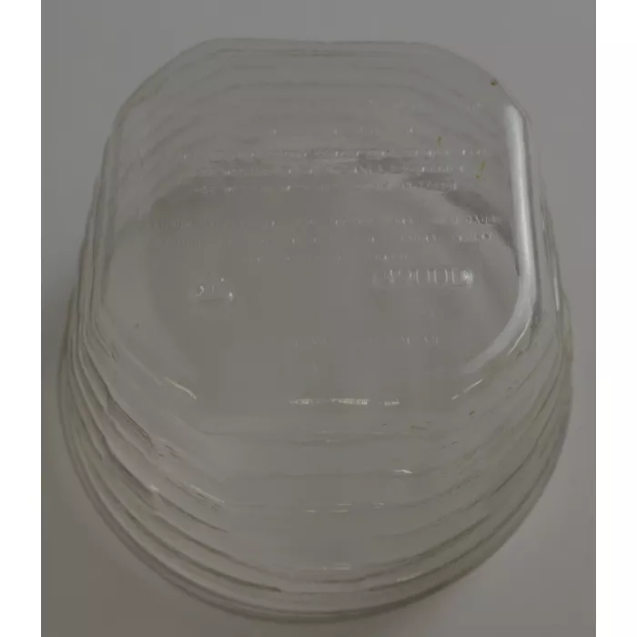 Longaberger Oval With Square Bottom Basket Protector - No. 49000