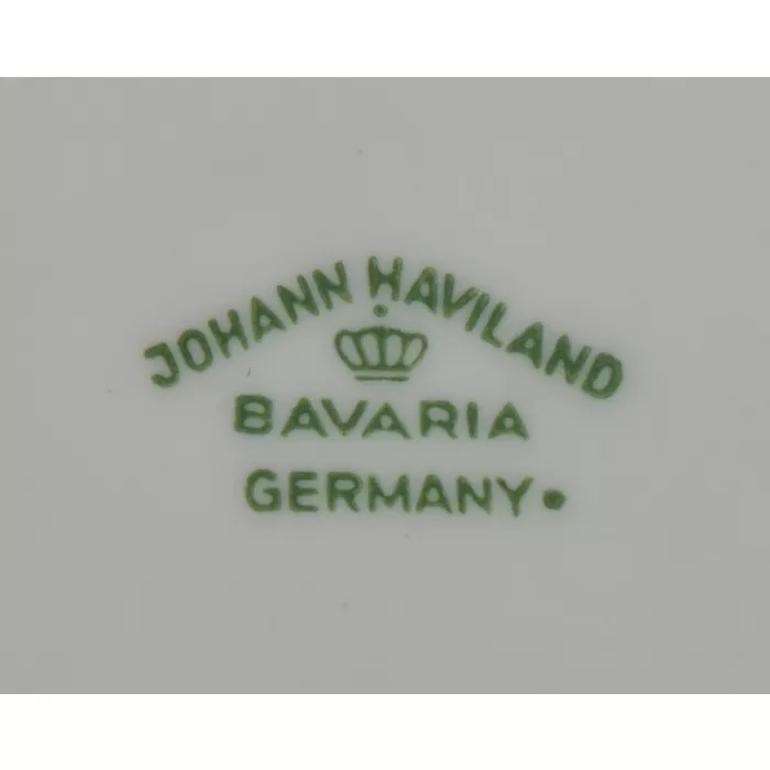 Johann Haviland - Forever Spring Pattern - Round Vegetable Bowl