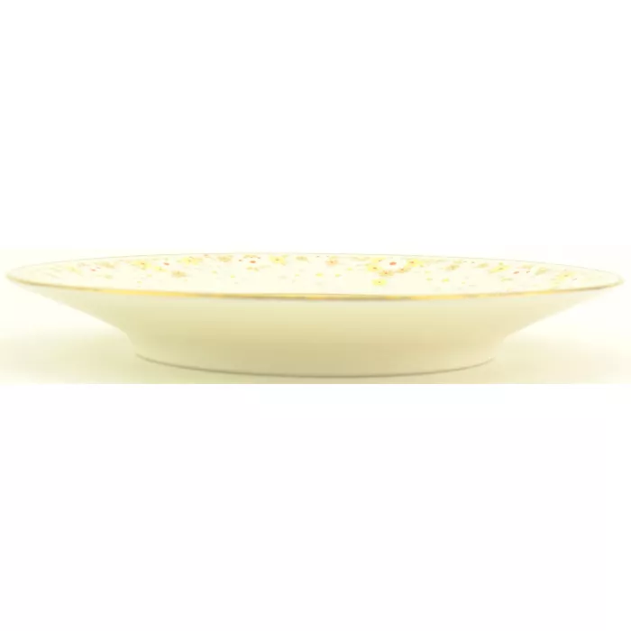 Noritake - Fragrance Pattern - Saucer