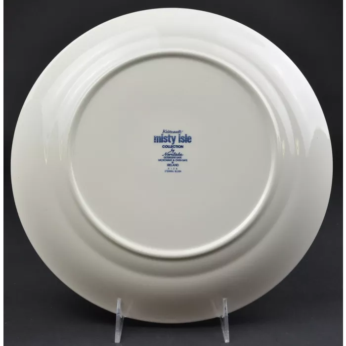 Noritake China - 12" Platter - Keltcraft Misty Isle Collection - Eternal Blush