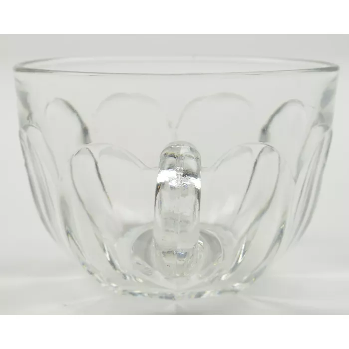 Heisey Glass - Colonial Clear Pattern - Punch Cup