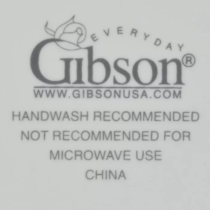 Gibson Houswares - Christmas Charm - Soup / Salad Bowl