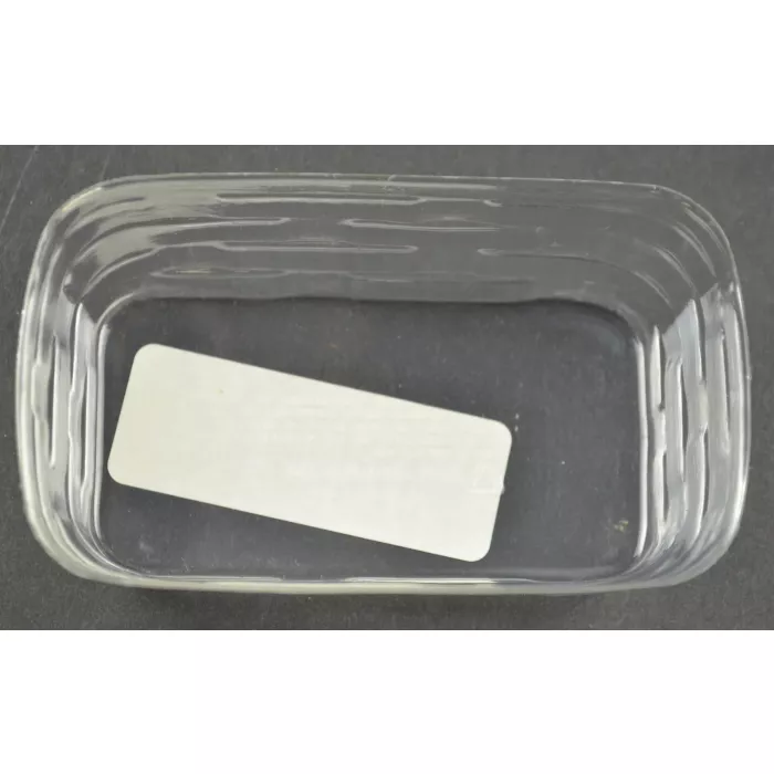 Longaberger Business Card Basket Protector - 4.125" Long