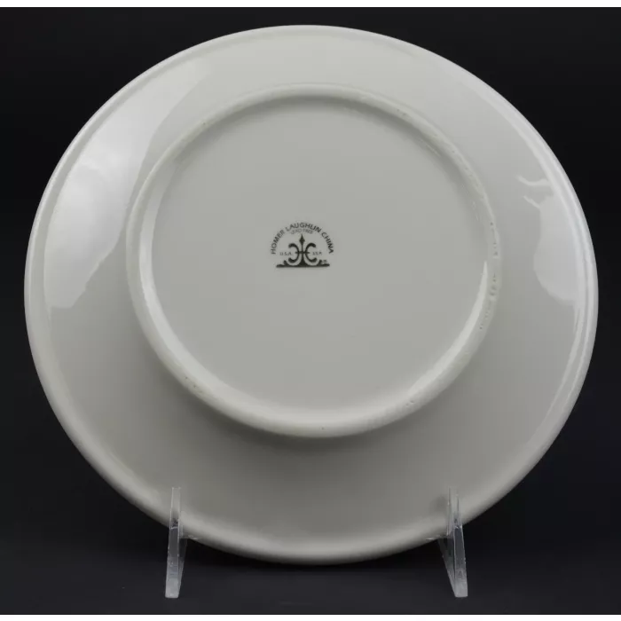 Homer Laughlin China - Salad Plate - Seville Pattern - Restaurant Ware