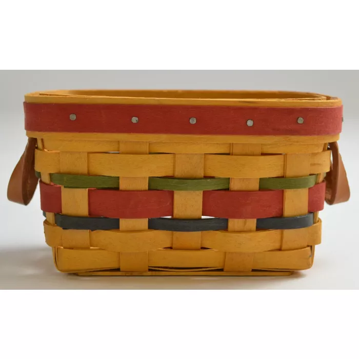 Longaberger 2000 Award Basket