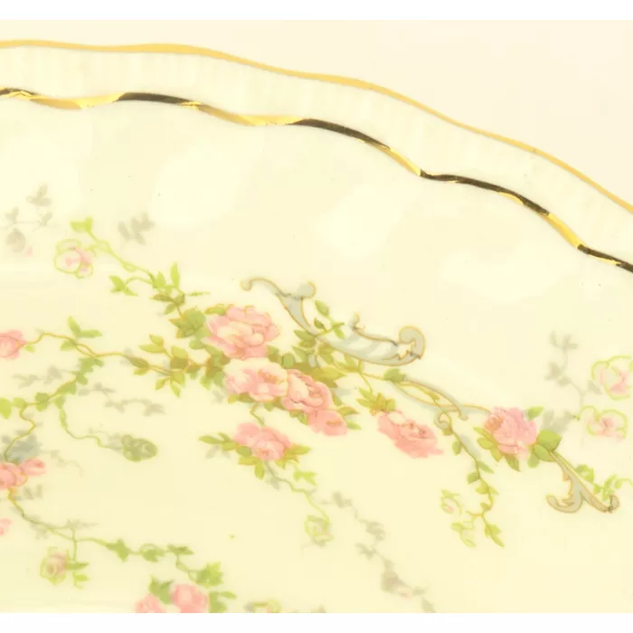 Pope Gosser - Princess Pattern - 9" Vegetable Bowl