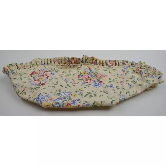 Longaberger Large Easter Basket Liner - Spring Floral