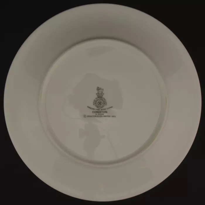 Royal Doulton China - Coniston Pattern H5030 - Bread Plate
