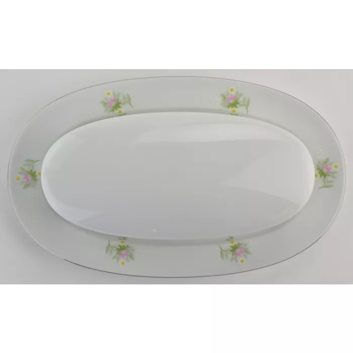 Johann Haviland - Forever Spring Pattern - 1/4 Pound Covered Butter Dish