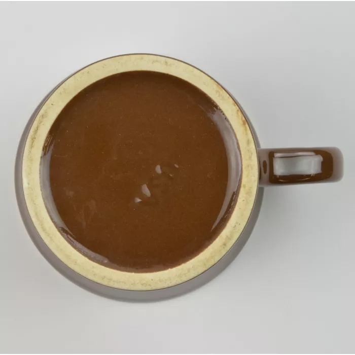 Royal - Aztec Pattern - Flat Cup