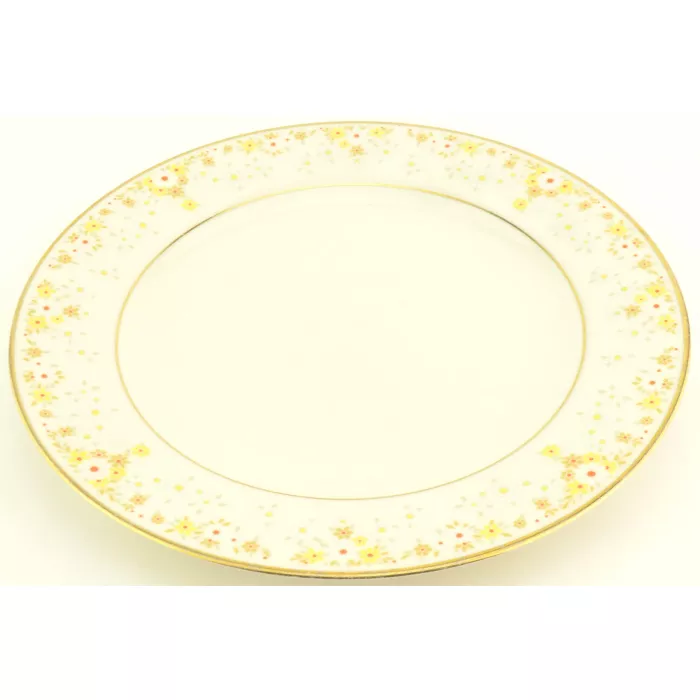 Noritake - Fragrance Pattern - Salad Plate