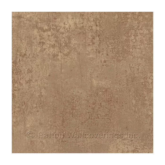 Frost Wallpaper Rust Norwall Wallcovering LL29538