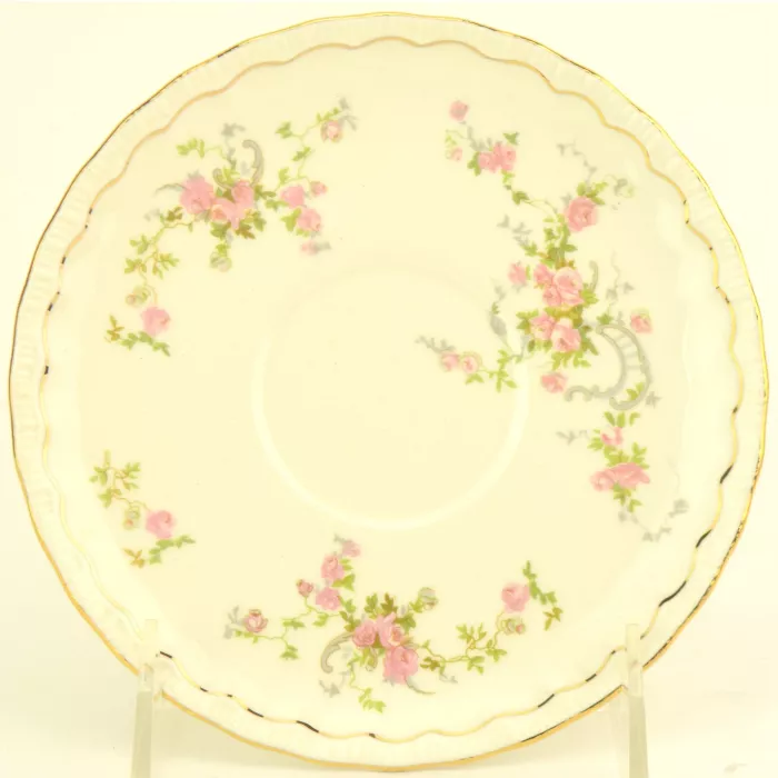 Pope Gosser - Princess Pattern - Saucer